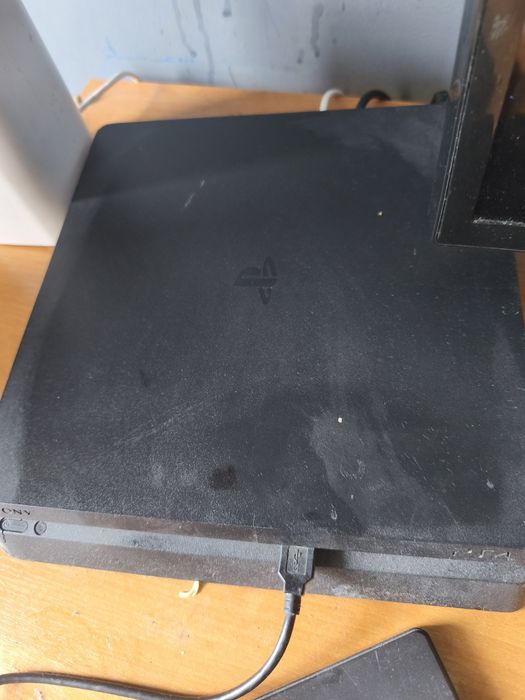 PlayStation cztery