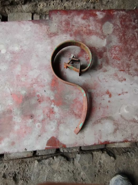 Ząb agregatu-kultywatora