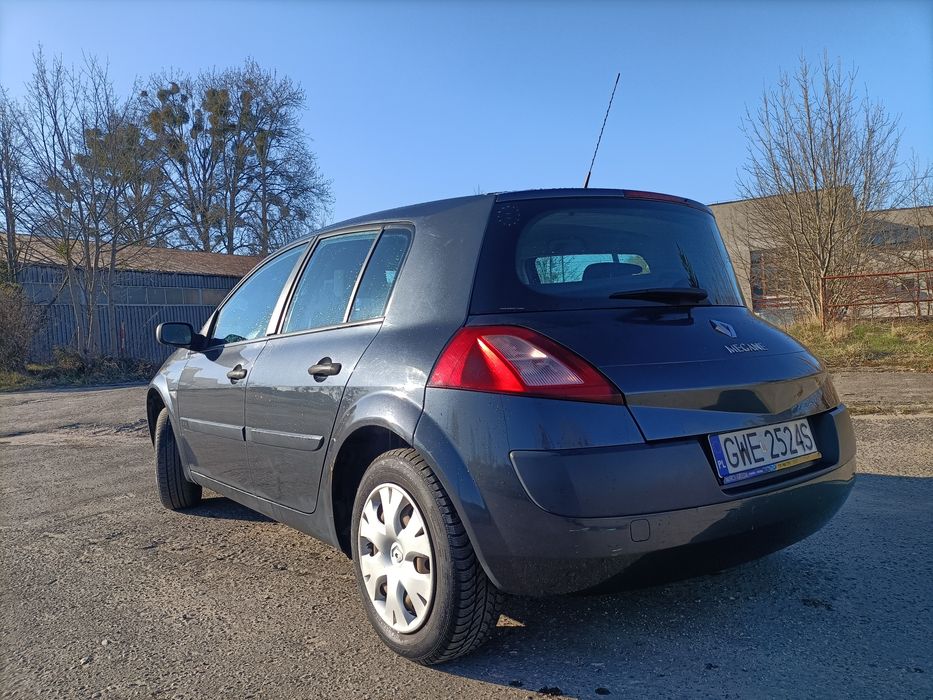 Renault Megane II 2005