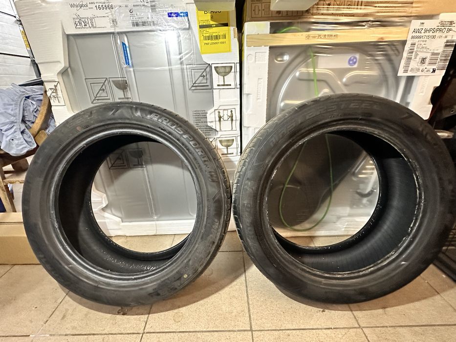 Opony Mastersteel Prosport 205/50R16 - 2szt.
