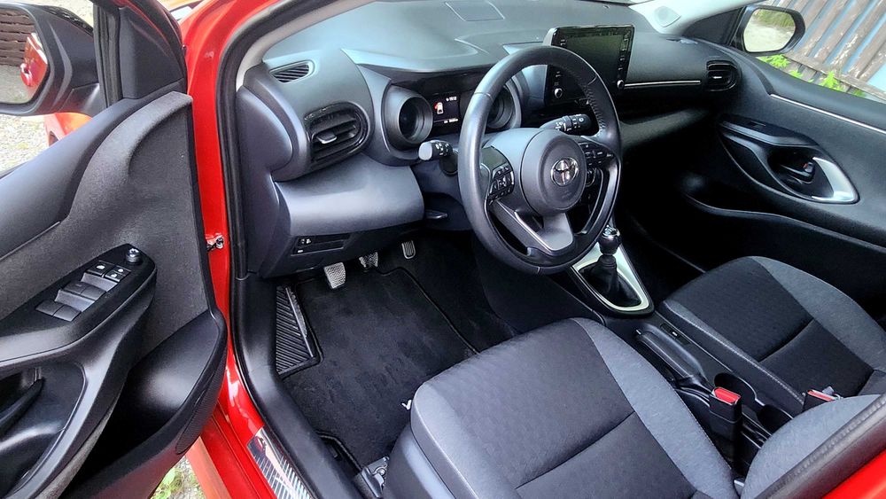 Sprzedam Toyotę yaris 4