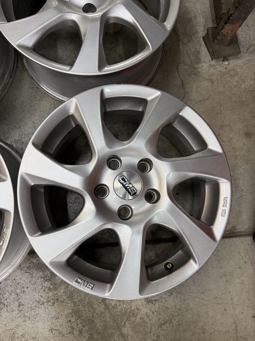 Felgi aluminiowe 5x112x16 6.5J ET45 VW AUDI SKODA SEAT