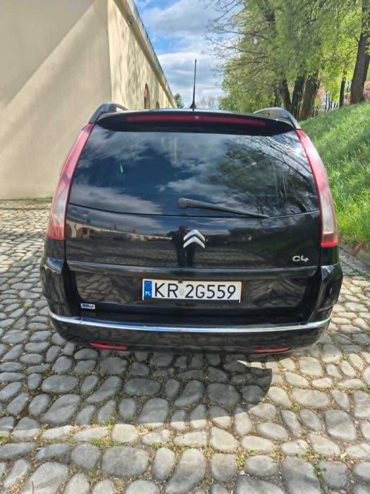 Citroen C4 Grand Picasso