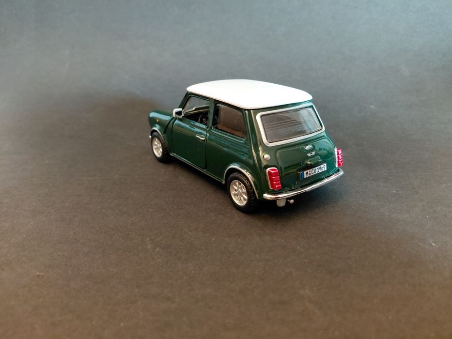 Miniatura Mini Cooper 1.30 Burago