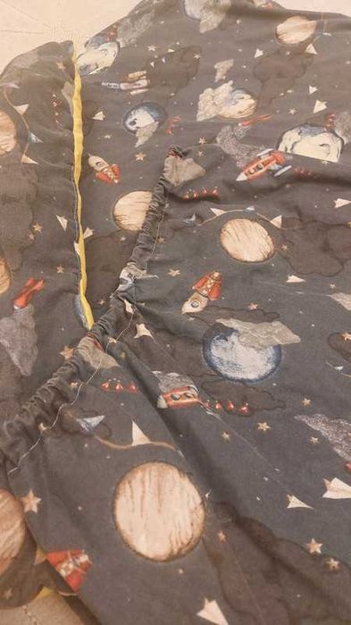 Śpiworek pościel do przedszkola Lamilani 140 x 75