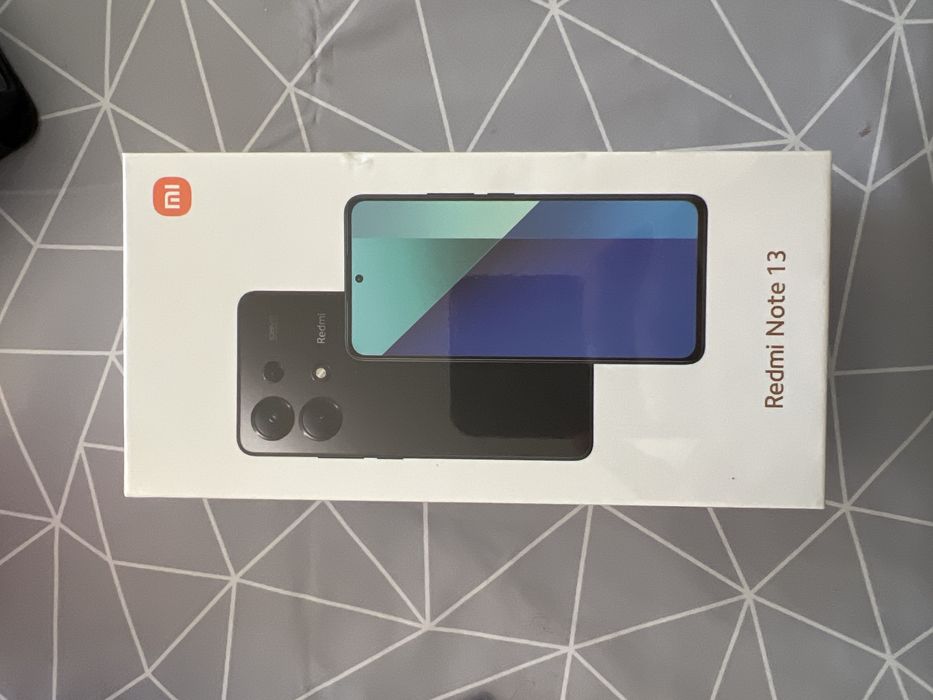 Redmi Note 13 novo
