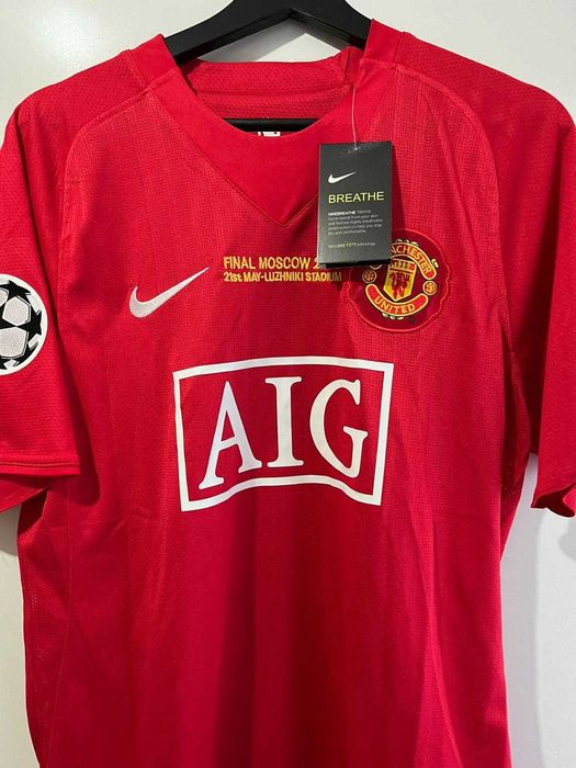 Cristiano Ronaldo Manchester United