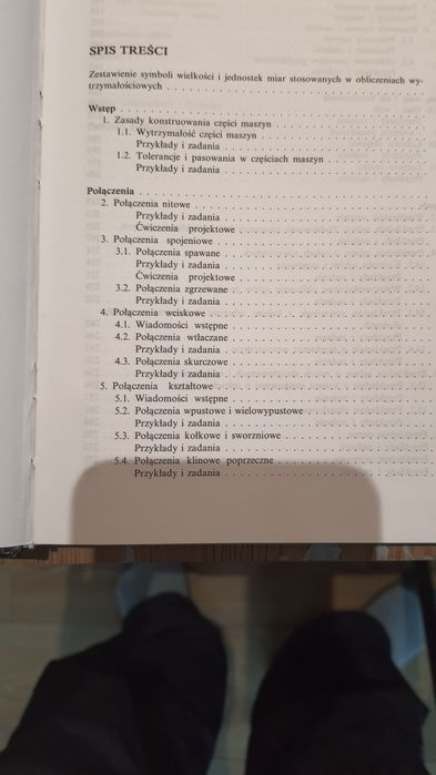 Zbiór zadań z części maszyn. Rutkowski