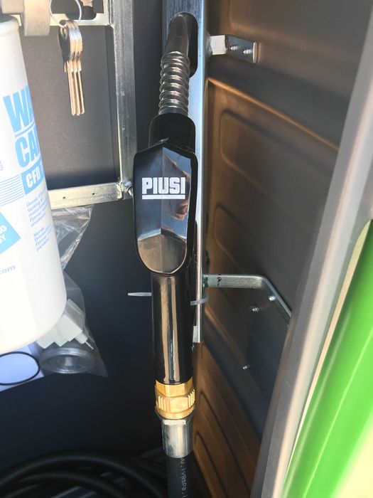 Zbiornik do paliwa olej napędowy Kingspan 5000l Diesel ON Raty Leasing