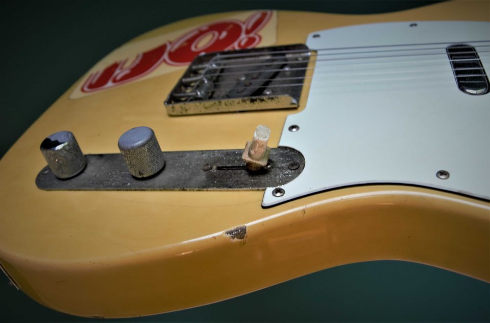Telecaster FRESHER 1978