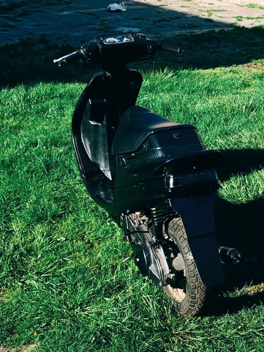 Suzuki sepia zz /