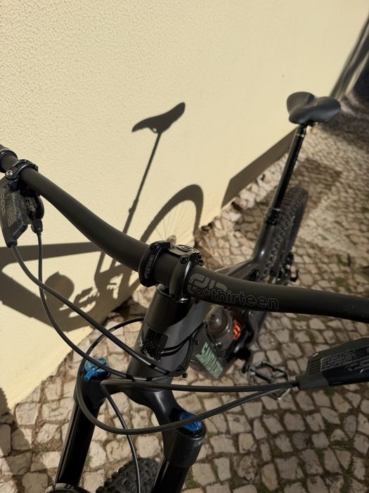 Santa cruz Nomad c 2020