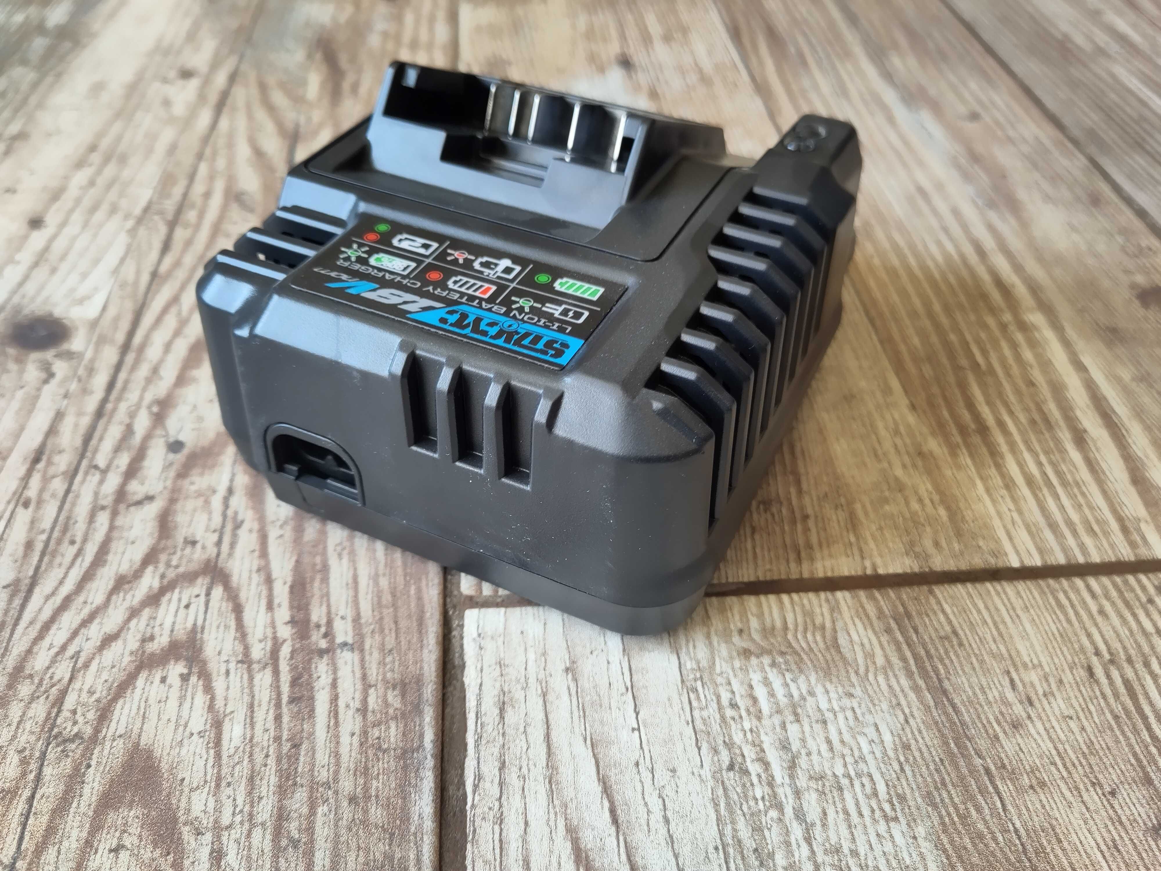 18V REPLACEMENT SMART BATTERY CHARGER - STACYC