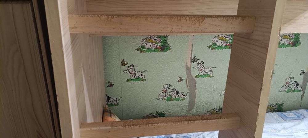 Продам двухъярусную кровать