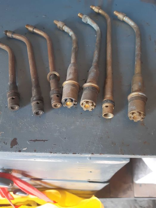 Сопла на газовые горелки