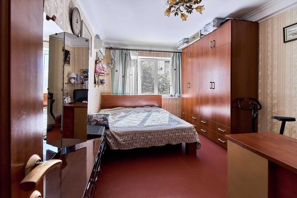 3-кімн. квартира з ремонтом. Вигідне розташування. Покотила,3в. Без%