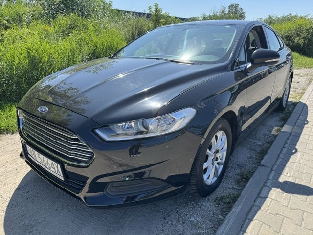 Ford Fusion Ford Fusion 2.5 benzyna sedan z 2016 roku