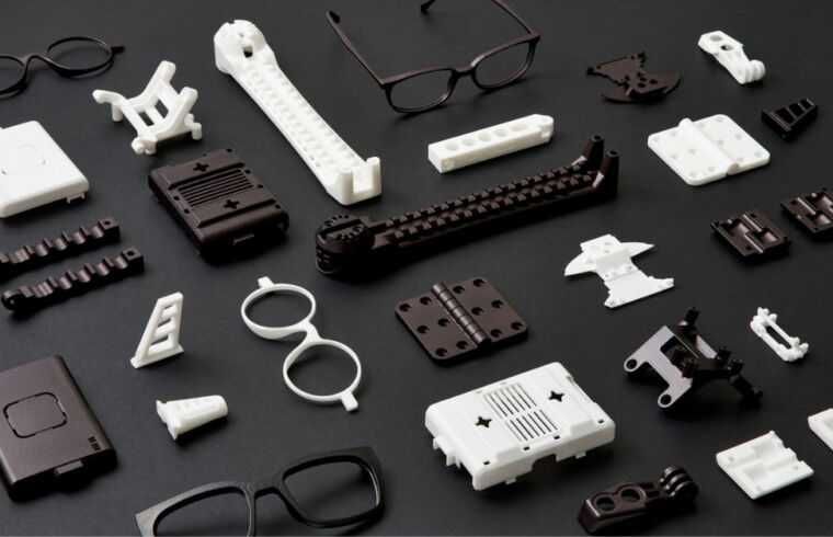 Impressão 3D, Modelação