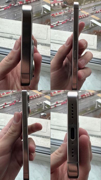 IPhone 15 Pro 256 gb neverlock