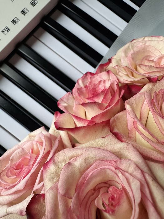 Синтезатор, який навчить вас грати Yamaha EZ 300