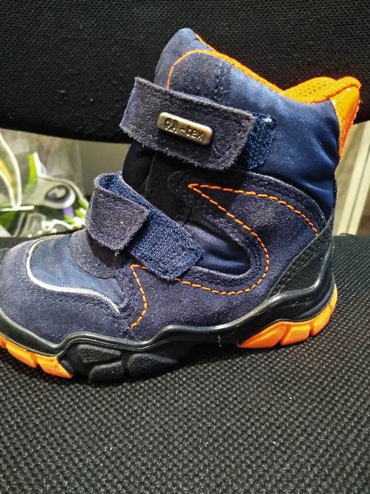 Зимові дитячі чоботи