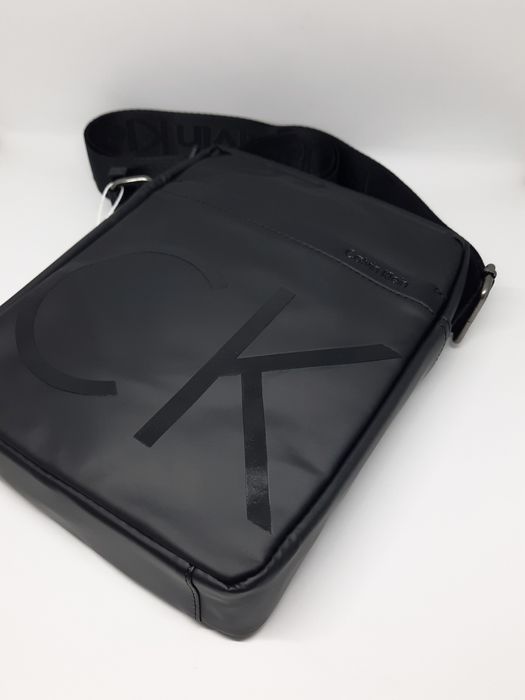 Чоловіча сумка кельвін барсетка | Мужская сумка кельвин мессенджер