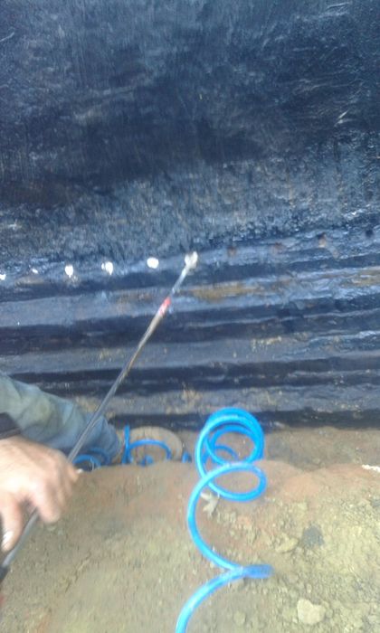 Hydroizalacja fundamentów - Naprawa Fundamentów