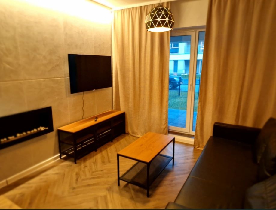 Wynajmę Harcerska 8 Nowoczesny Apartament 2 pokoje plus miejsce parkin - Widok 6