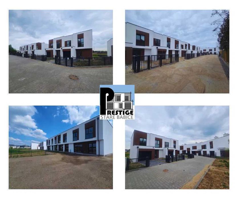 Osiedle Prestige Babice – pompa ciepła, podłogówka - Gotowe do odbioru
