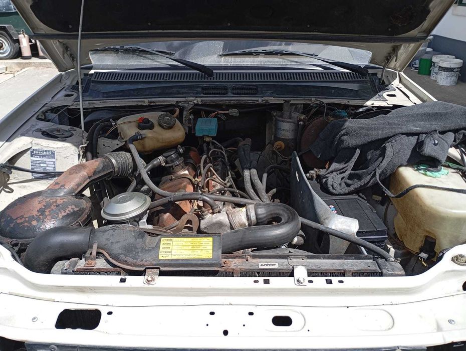 Peugeot 505 Break — fotografia 12