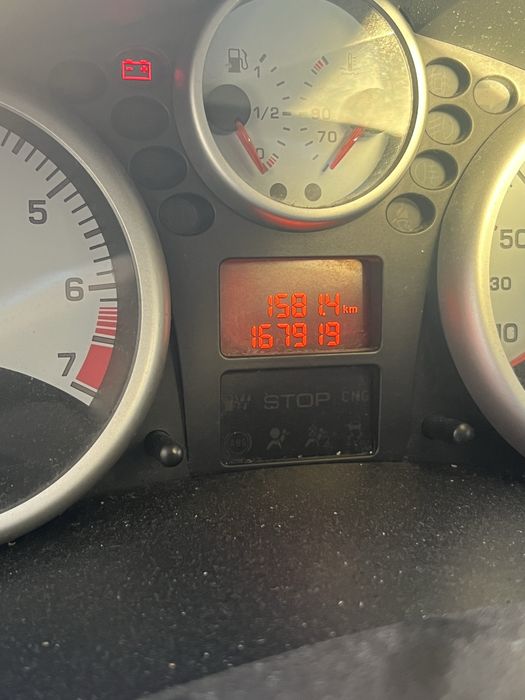 Peugeot 206+ 1.1 completo