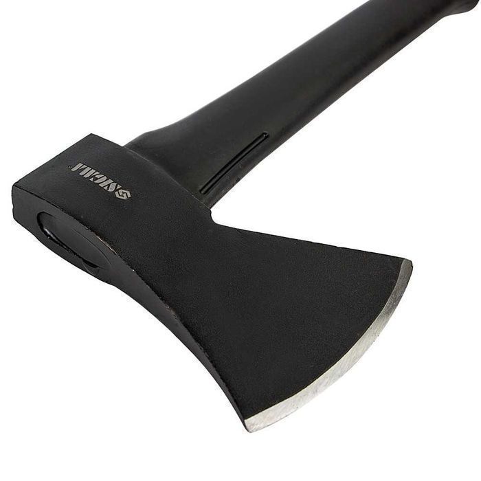 Сокира 1000г фібергласова ручка SIGMA (4321101), Топор