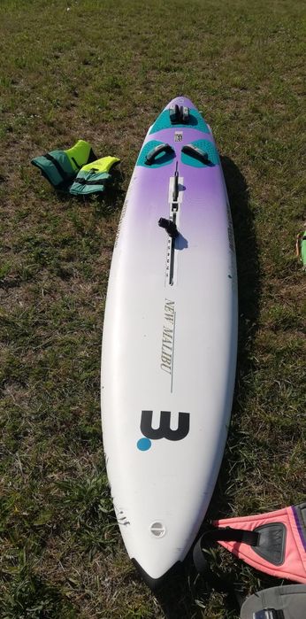 Windsurfing MISTRAL cały komplet