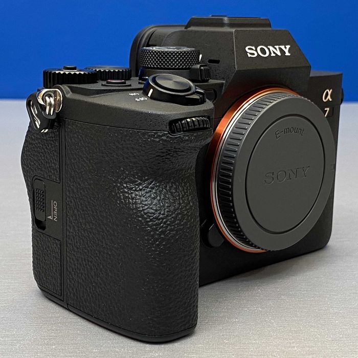 Sony Alpha A7 IV (Corpo) | 33MP | 3 ANOS DE GARANTIA