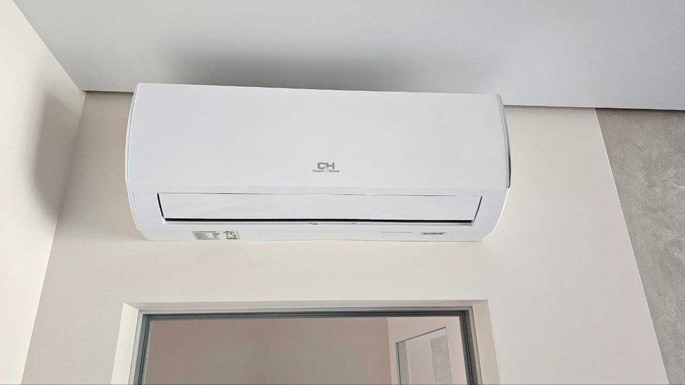 Кондиціонер Cooper & Hunter CH-S09FTXQ2-NG Veritas Wi-Fi Купер Хантер