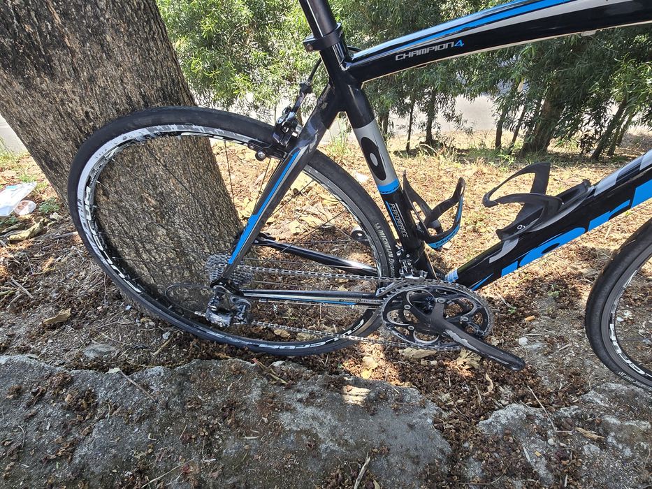 Bicicleta de estrada jorbi 10x2v m