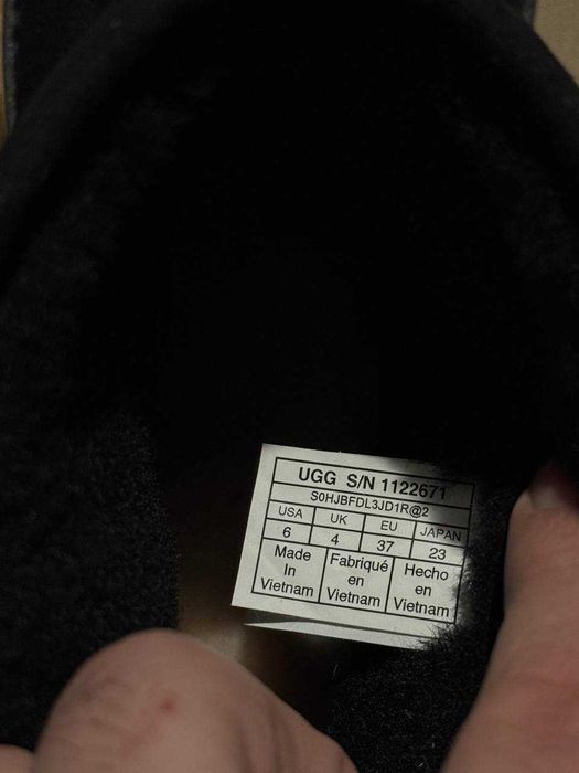 Жіночі уги UGG оригінал (арт.1122671)