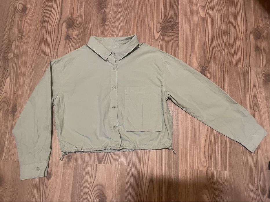 Стильна блузка на дівчинку Zara, р. 152