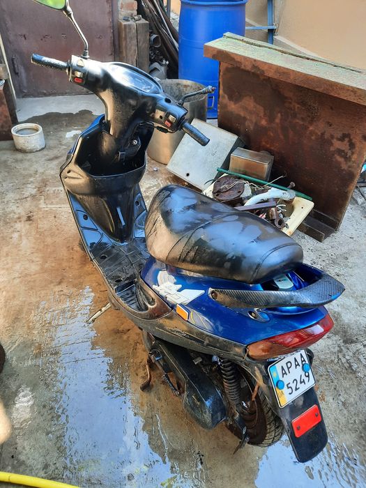 Скутер Yamaha JOG 90км/ч