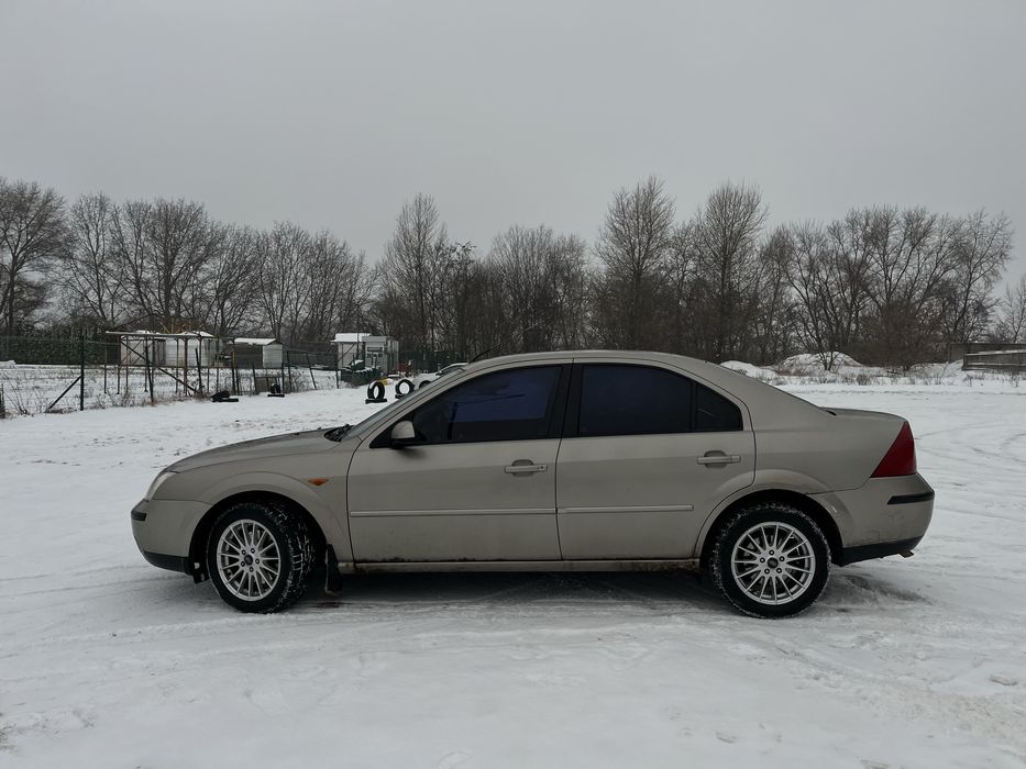 Ford Mondeo 3 1.8