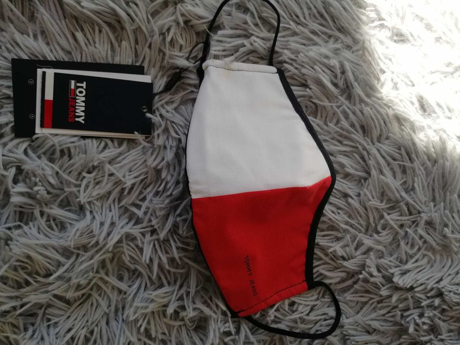 Maska ochronna Tommy Hilfiger