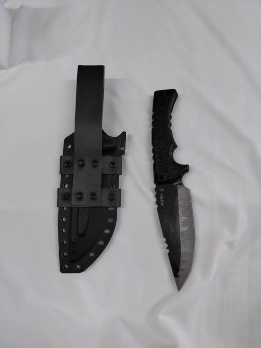 Faca de mato  com bainha