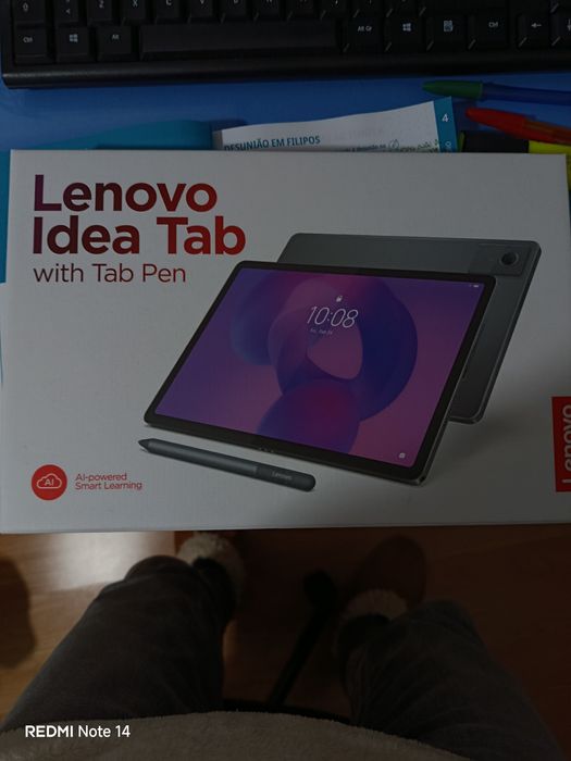Tablet LENOVO Idea Tab with Tab pen