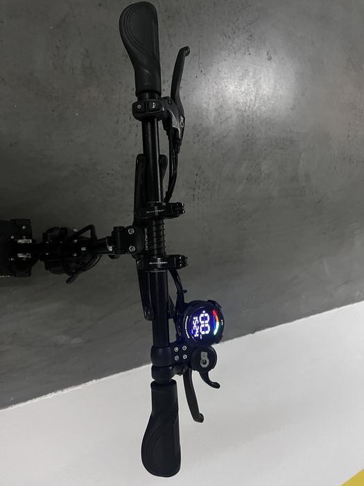 Trotinete Dualtron dual motor longbody special edition