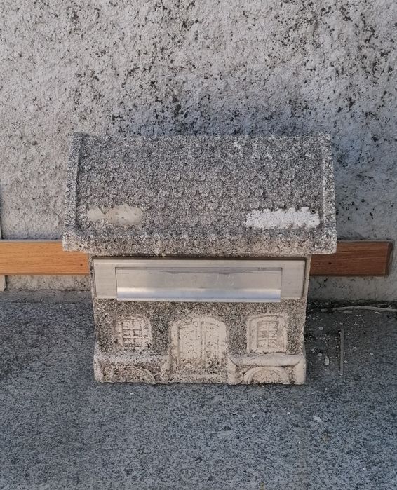 Caixa de correio casinha64739562308995120