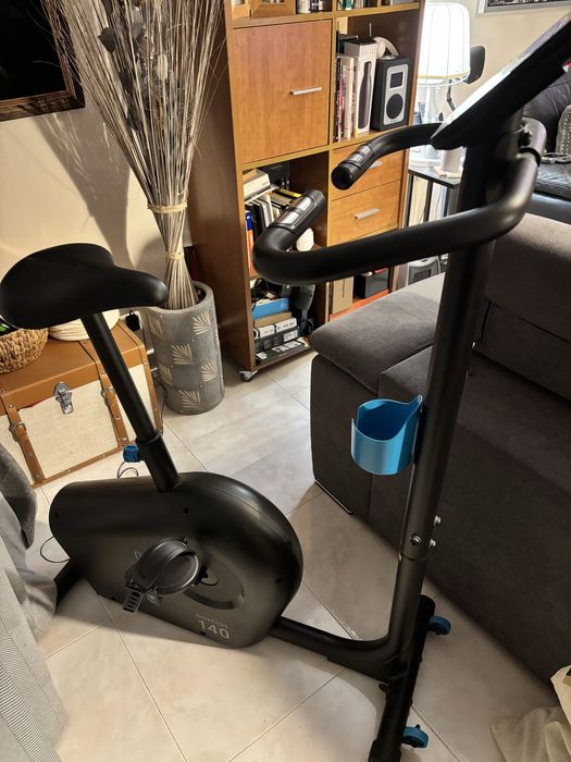 Bicicleta estática Domyos 140 130€