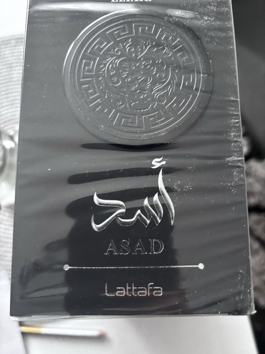 Latafa Asad Elixir 100 ml