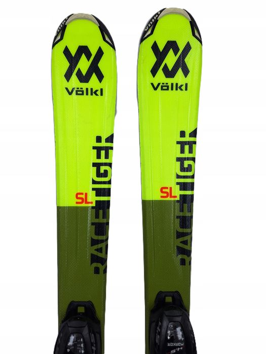 *nartybochnia.pl* VOLKL racetiger SL 10 jr JUNIOR 110