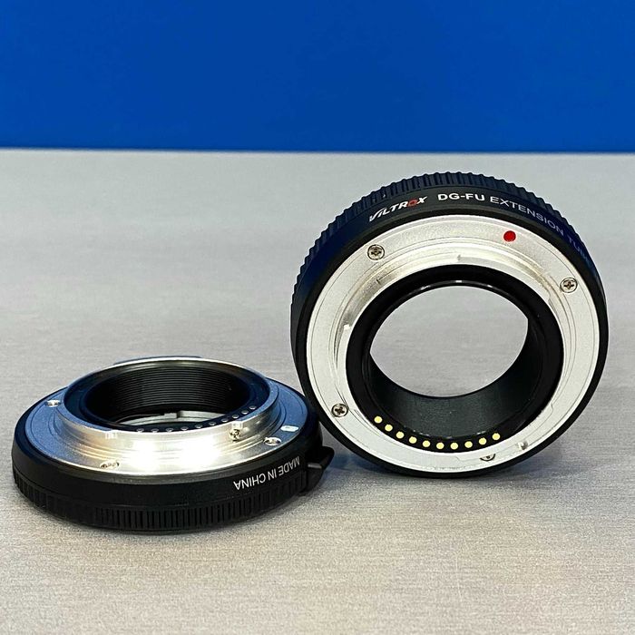 Viltrox DG-FU Macro Extension Tube (10mm/16mm) - Fujifilm X - NOVO
