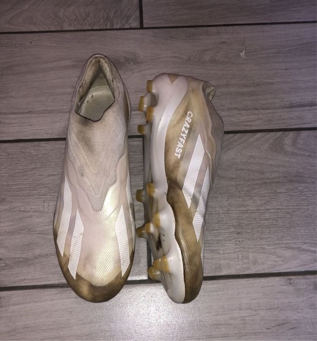 Adidas crazyfast